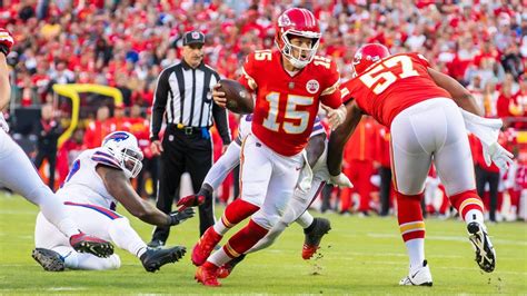 Mahomes' Clutch Gene: A Look Into His DNA of Success